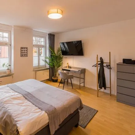 Rent this 4 bed apartment on Salzmannstraße 22 in 39112 Magdeburg, Germany