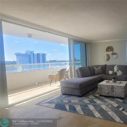 Image 1 - Riviera by Fabio Viviani-Hotel Maren, 525 Seabreeze Boulevard, Fort Lauderdale, FL 33316, USA - Condo for rent