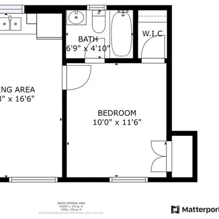 Image 2 - 2501 West Belmont Avenue, Phoenix, AZ 85051, USA - Apartment for rent