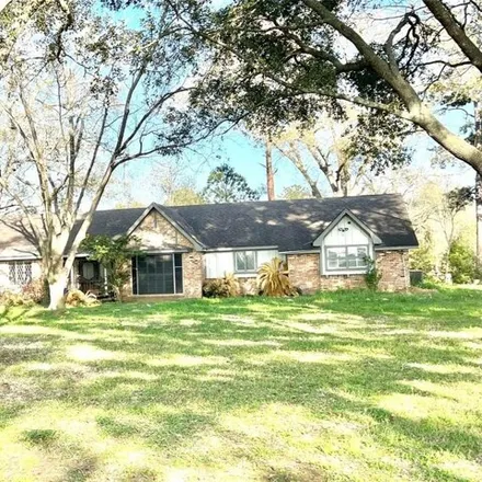 Rent this 4 bed house on Mathis Road in Harris County, TX 77874