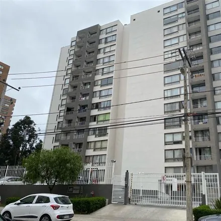 Buy this 2 bed apartment on Edificio Mirador in Navío San Martín 195, 239 0382 Valparaíso