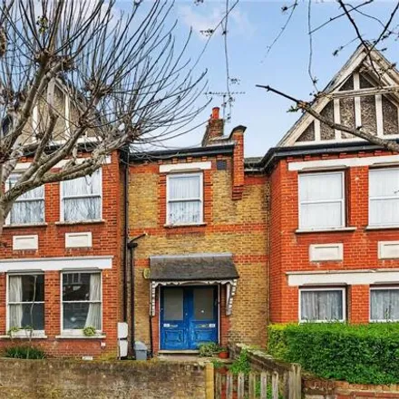 Buy this 2 bed townhouse on 25 Uplands Road in London, N8 9NJ