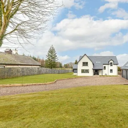 Buy this 5 bed house on Norwood in Castleton Road, Auchterarder
