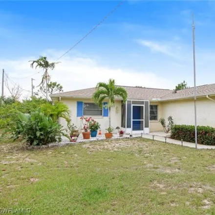 Rent this 2 bed house on 6639 Rockaway Drive in Lee County, FL 33922