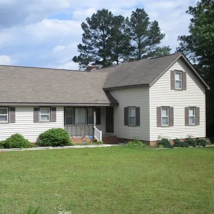 Buy this 3 bed house on 1530 Patsy Lane in College Park South, Laurinburg