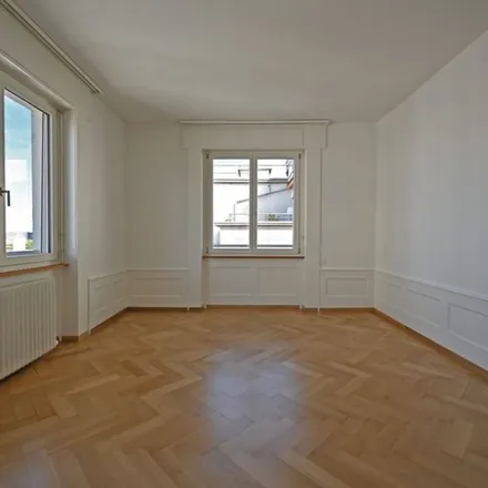 Rent this 4 bed apartment on Rue Hans-Fries 2a in 1700 Fribourg - Freiburg, Switzerland