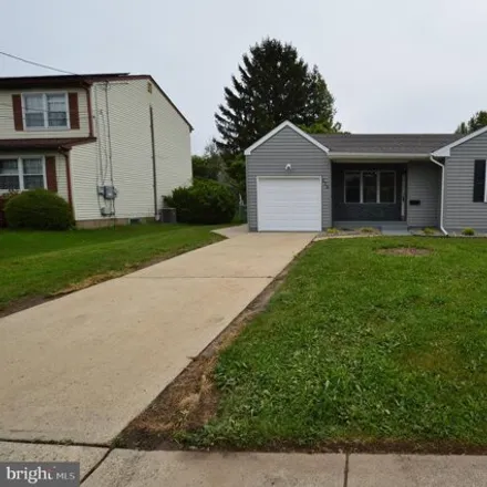 Buy this 3 bed house on 182 Jeremiah Avenue in Hamilton Township, NJ 08610