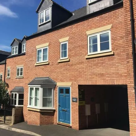 Rent this 2 bed room on The Monklands in Abbey Foregate, Shrewsbury