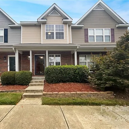Buy this 3 bed townhouse on 1226 Iron Gate Court in Cedarwood, Rock Hill