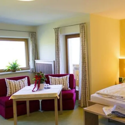 Rent this 1 bed apartment on Teufelmühle in 5310 St. Lorenz, Austria