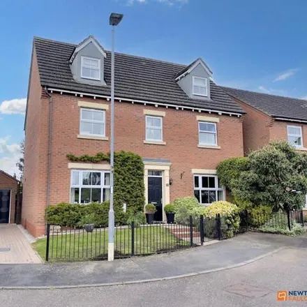 Buy this 5 bed house on The Osiers in Mountsorrel, LE12 7SN