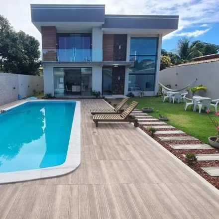 Rent this 5 bed house on unnamed road in Monte Gordo, Camaçari - BA