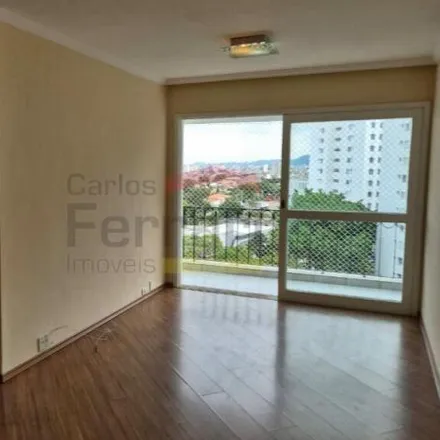Rent this 3 bed apartment on Rua Leão XIII 88 in Casa Verde, São Paulo - SP