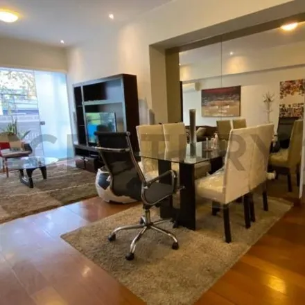 Rent this 2 bed apartment on Bolognesi Street 601 in Miraflores, Lima Metropolitan Area 15074