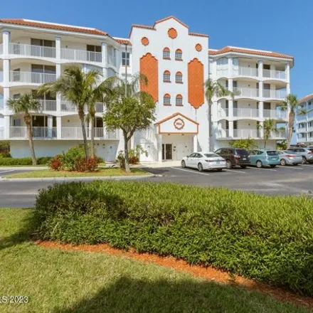 Buy this 3 bed condo on 768 Lago Drive in Cape Canaveral, FL 32920