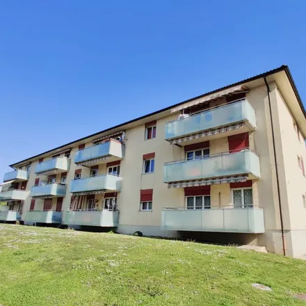 Rent this 1 bed apartment on Chemin du Penguey in 1162 Saint-Prex, Switzerland