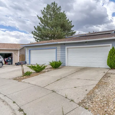 Buy this 4 bed townhouse on 15016 Malachite Court in Reno, NV 89506