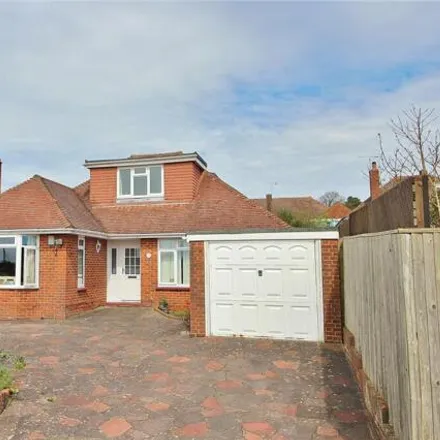Buy this 3 bed house on Oak Close in Worthing, West Sussex