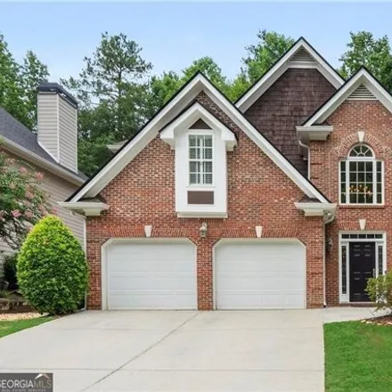 Buy this 4 bed house on 5641 Vinings Place Trl in Mableton, Georgia