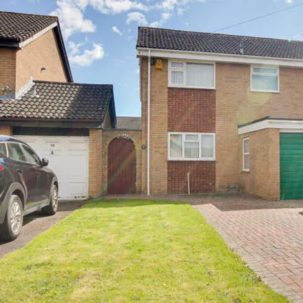 Buy this 3 bed duplex on Carters Orchard in Gloucester, GL2 4WB