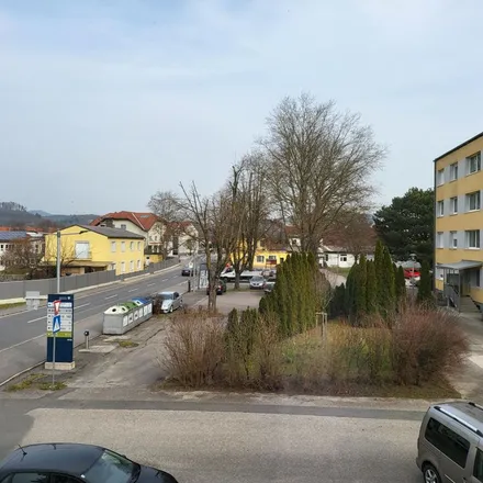 Rent this 2 bed apartment on Regensburger Straße 14 in 3380 Gemeinde Pöchlarn, Austria