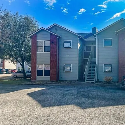 Rent this studio apartment on 9509 Kempler Drive in Austin, TX 78748