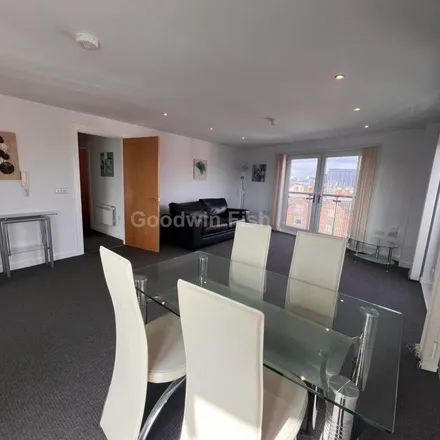 Image 5 - 50 Manchester Street, Trafford, M16 9GZ, United Kingdom - Apartment for rent