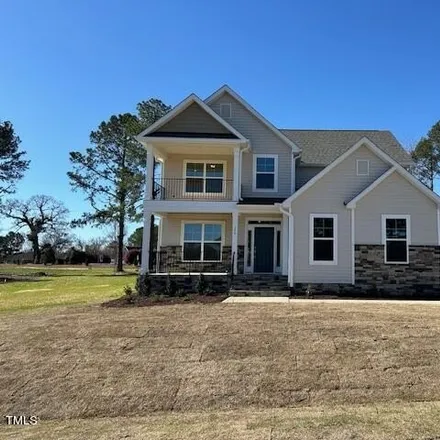 Buy this 4 bed house on Rising Star Drive in Johnston County, NC