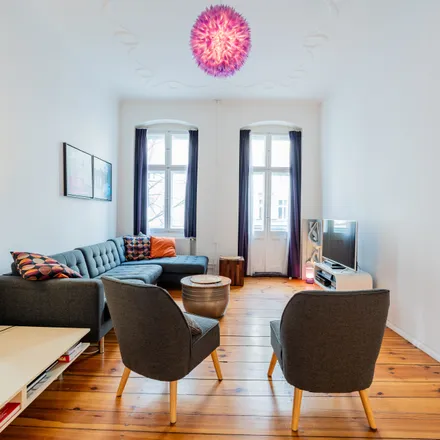 Rent this 1 bed apartment on nextbike in Wühlischstraße, 10245 Berlin