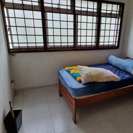 Rent this 1 bed room on Regent Secondary School in 50 Choa Chu Kang North 5, Singapore 689621