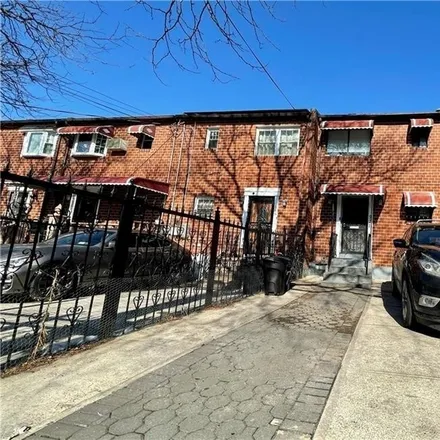 Buy this 3 bed house on 971 Blake Avenue in New York, NY 11208