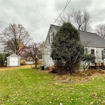 Buy this 3 bed house on 46 Holmes Place in Village of Fredonia, Pomfret