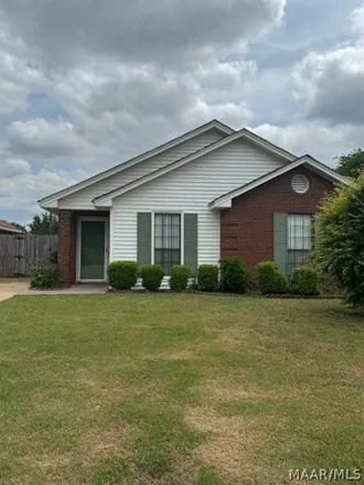 Rent this 3 bed house on 290 Hambleton Road in Mitylene, Montgomery