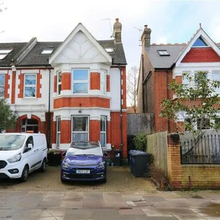 Buy this 3 bed apartment on 30 Twyford Avenue in London, W3 9PP