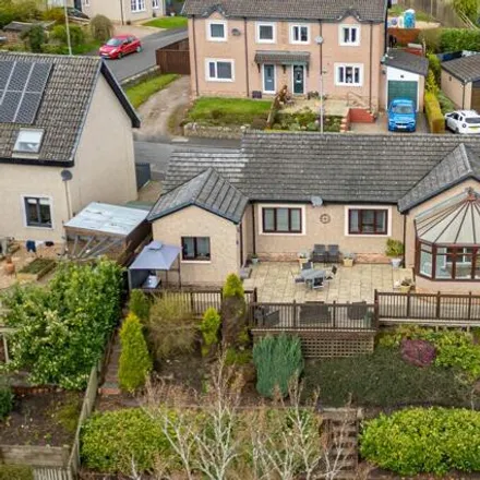 Buy this 3 bed house on 5 in 6 Jedbank Drive, Jedburgh