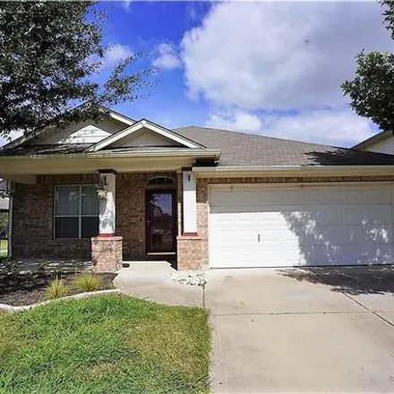 Rent this 4 bed house on 1412 Stone Rim Loop in Buda, TX 78610