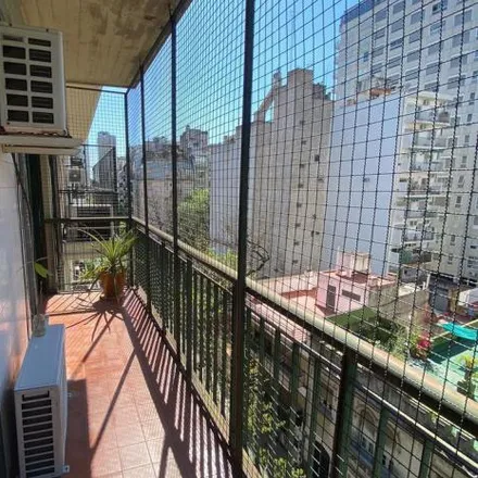 Buy this 1 bed apartment on Avenida Juan Bautista Justo 604 in Palermo, C1425 FSN Buenos Aires