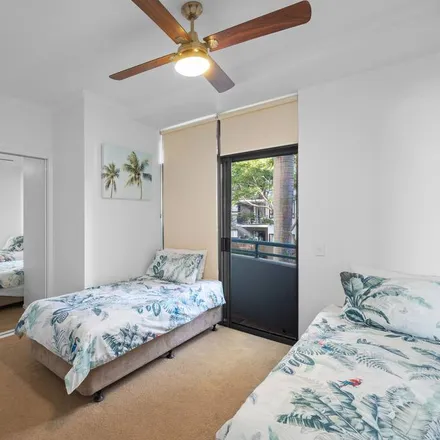 Rent this 3 bed apartment on Kangaroo Point in Greater Brisbane, Australia