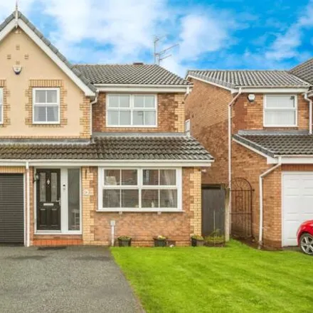 Buy this 4 bed house on Grange View in Doncaster, DN4 0XL