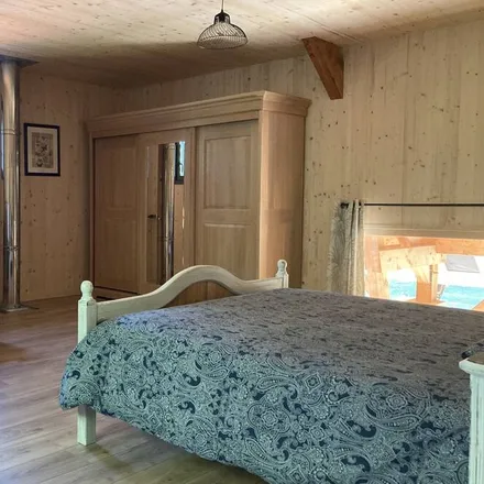 Rent this 1 bed house on 21390 Montigny-Saint-Barthélemy