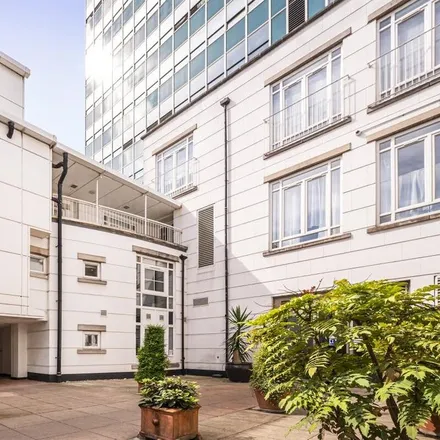 Image 8 - Marathon House, 200 Marylebone Road, London, NW1 5PW, United Kingdom - Apartment for rent