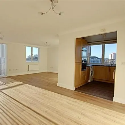 Rent this 2 bed apartment on Regent Court in 1 North Bank, London