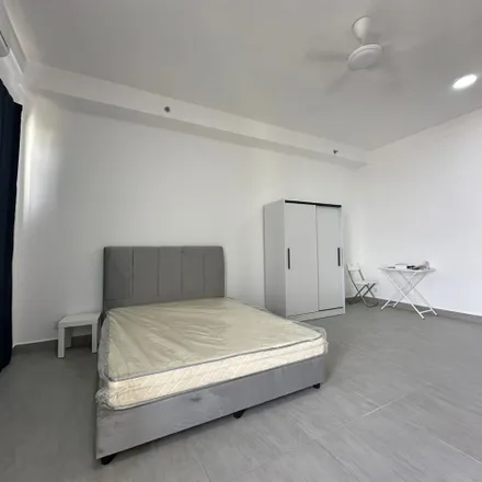 Rent this studio apartment on Sunsuria Forum in Persiaran Setia Perdana, Section U13