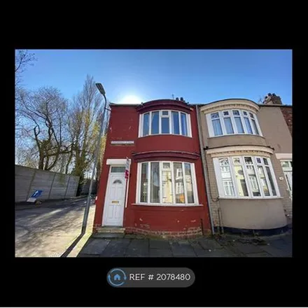 Image 6 - 2 Kindersley Street, Middlesbrough, TS3 6PS, United Kingdom - Townhouse for rent