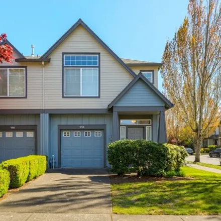 Buy this 3 bed townhouse on 986 Southeast Sacha Place in Hillsboro, OR 97123