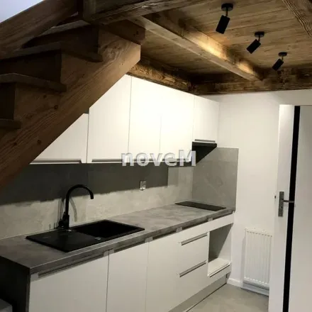 Rent this 2 bed apartment on unnamed road in 34-403 Nowy Targ, Poland