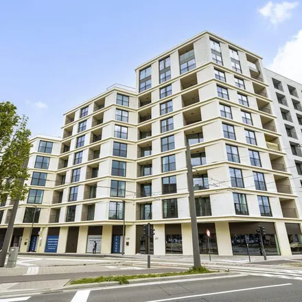 Rent this 1 bed apartment on Van den Nestlei 32 in 2018 Antwerp, Belgium