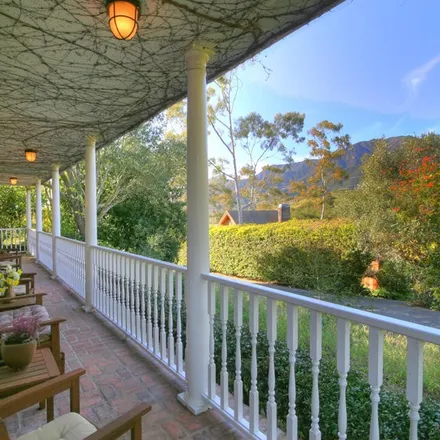 Rent this 4 bed house on 2725 Macadamia Lane in Summerland, Santa Barbara County
