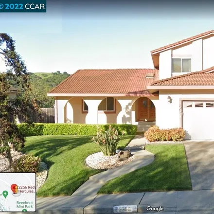 Buy this 4 bed house on 2256 Redwood Road in Hercules, CA 94547