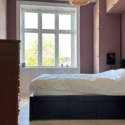 Rent this 4 bed apartment on Næstvedgade 39 in 2100 København Ø, Denmark